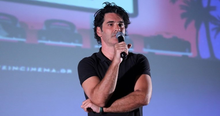 Χριστόφορος Παπακαλιάτης: Οι πρώτες φωτογραφίες από τα γυρίσματα της νέας του σειράς