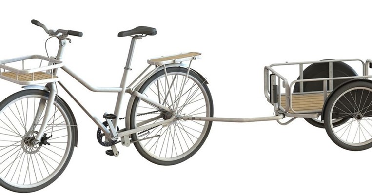 Το τελευταίο εκπληκτικό προϊόν της ΙΚΕΑ ήρθε για πολλές βόλτες. Και όχι, δεν είναι έπιπλο