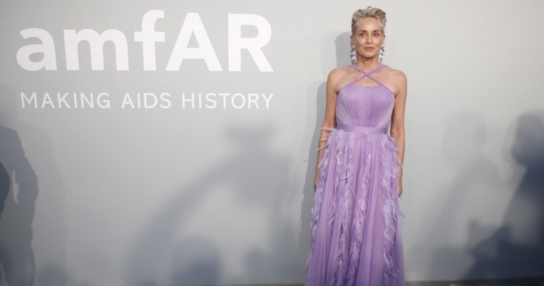 Σάρον Στόουν: Στις Κάννες με τον 21χρονο γιο της σε μία πολύ σπάνια εμφάνιση