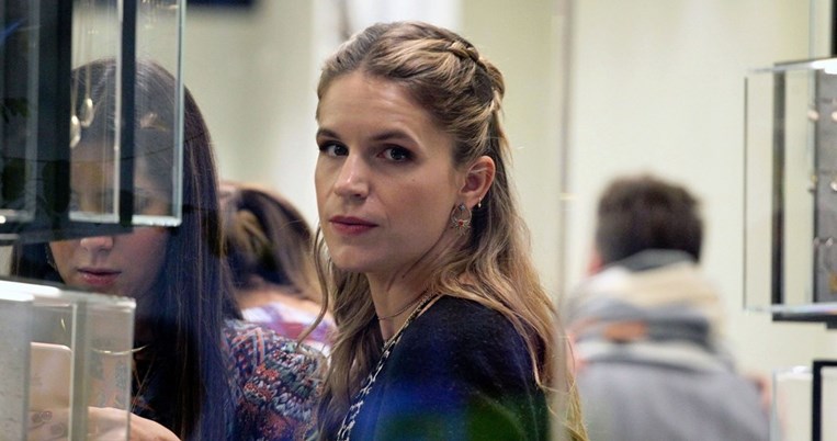 Η Ευγενία Νιάρχου μόλις έκανε την αγαπημένη μας καλοκαιρινή εμφάνιση