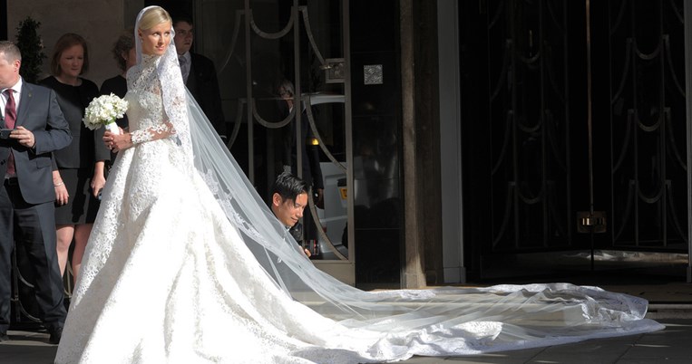 Οι 7 πιο stylish νύφες του 2015. Ποιος σχεδιαστής είναι πρώτος στη λίστα των προτιμήσεών τους;