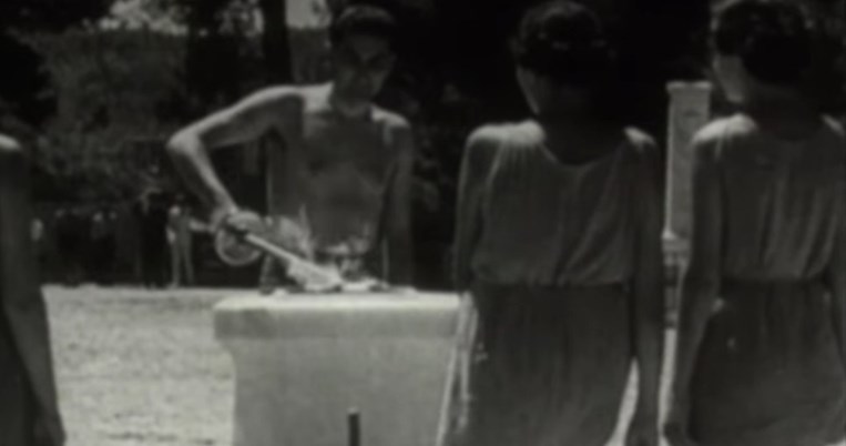 Σαν σήμερα: Η πρώτη τελετή αφής της Ολυμπιακής Φλόγας στην Αρχαία Ολυμπία