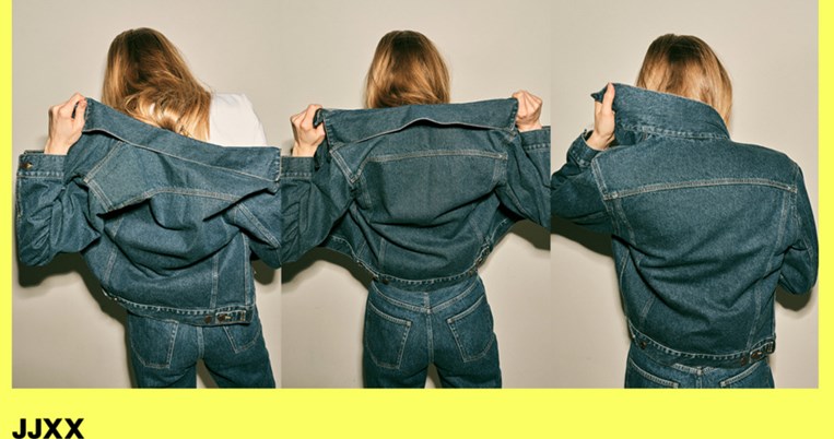 Η JACK & JONES λανσάρει μια νέα μάρκα για τις νεαρές γυναίκες