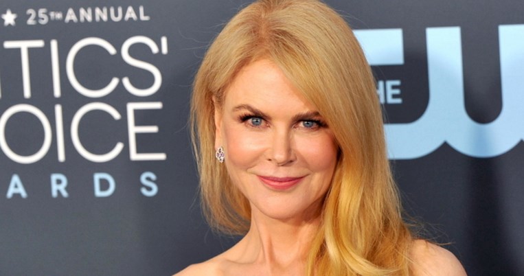 Η Νικόλ Κίντμαν με αγορίστικο μαλλί είναι η πιο δροσερή εικόνα που θα δεις σήμερα