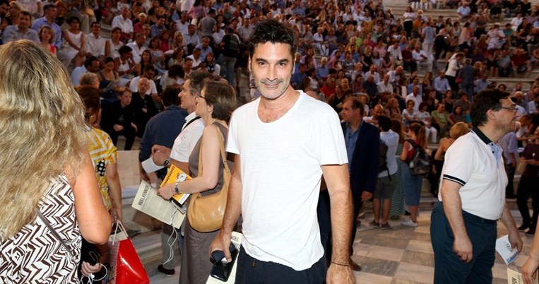 Λαζόπουλος, Παπακαλιάτης, Παπαμιχαήλ: Η καλοκαιρινή φωτογραφία 25 χρόνια πριν