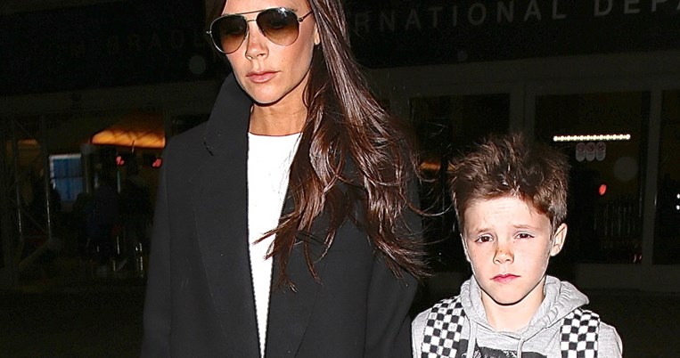 Ακούστε τον Cruz των Beckham να τραγουδά. Κανένας Justin Bieber