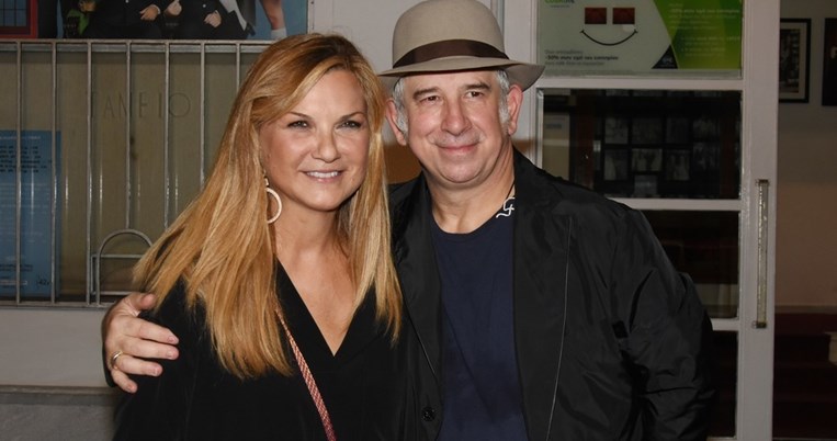 Πέτρος Φιλιππίδης: Κατέρρευσε η σύζυγός του Ελπίδα Νίνου όταν άκουσε ότι θα μπει στη φυλακή