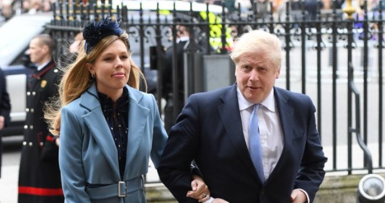 Carrie Johnson | Έγκυος ξανά η σύζυγος του Boris Johnson - H αποκάλυψη για την αποβολή