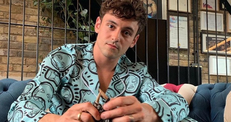 Τομ Ντέιλι: Ο Ολυμπιονίκης που έγινε viral επειδή έπλεκε στις εξέδρες 