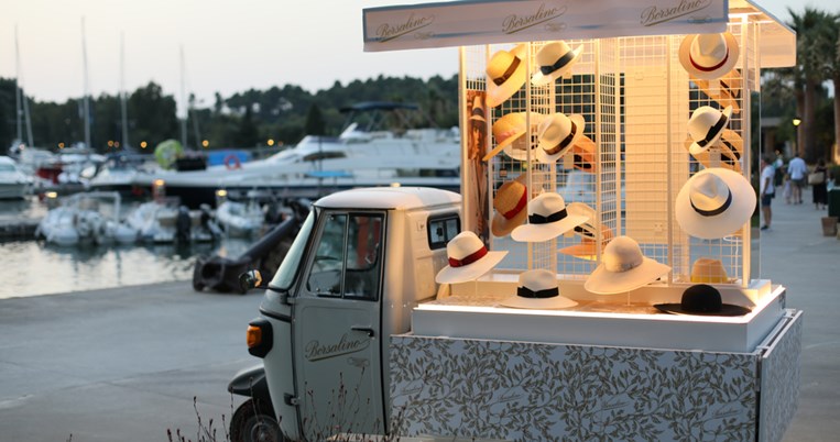 Πρεμιέρα στην Ελλάδα για το νέο τρίτροχο Pop - Up της Borsalino