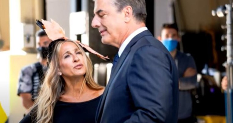 Θάνατος στο πρώτο επεισόδιο; Το νέο Sex and the City ξεκινάει με ένα τραγικό γεγονός