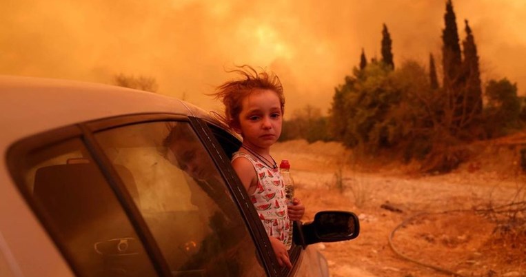 «Η Βαλεντίνα πίστευε ότι ο μπαμπάς της έχει καεί»