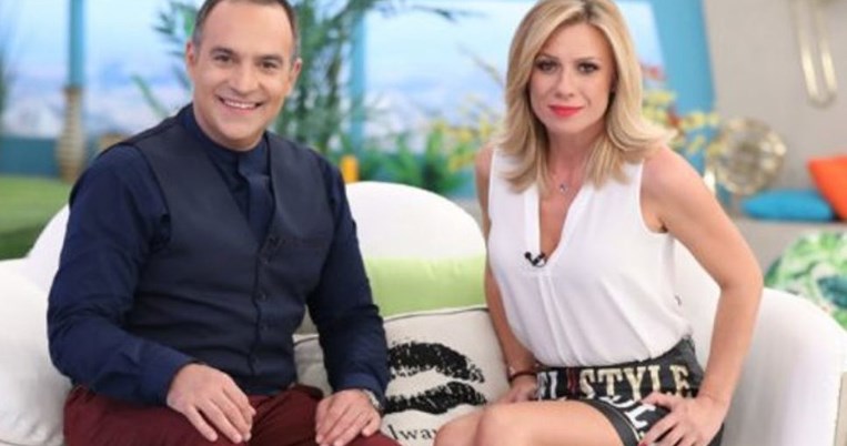 Ο Κρατερός Κατσούλης και η Κατερίνα Καραβάτου ανακοίνωσαν τον χωρισμό τους 