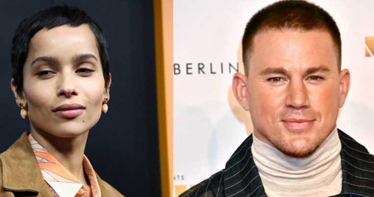 Zoë Kravitz - Channing Tatum | Είναι το νέο ζευγάρι του Hollywood που θα μας απασχολήσει;