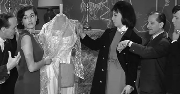 Το βίντεο της Φίνος Φιλμ που μας θύμισε iconic λουκ του ελληνικού κινηματογράφου