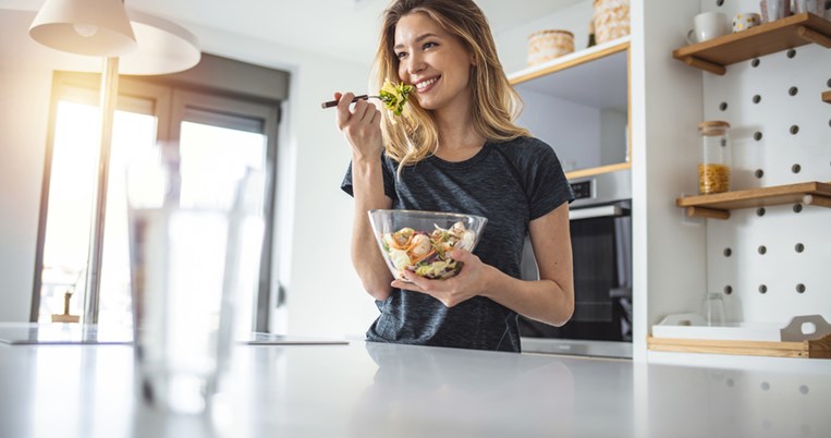 Αδυνάτισμα με μεσογειακή διατροφή: Να πώς θα γεμίσεις το καρότσι σου Μεσογειακά