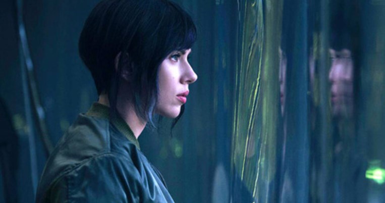 Διέρρευσε η πρώτη φωτογραφία της Σκάρλετ Γιόχανσον από την ταινία Ghost in the Shell