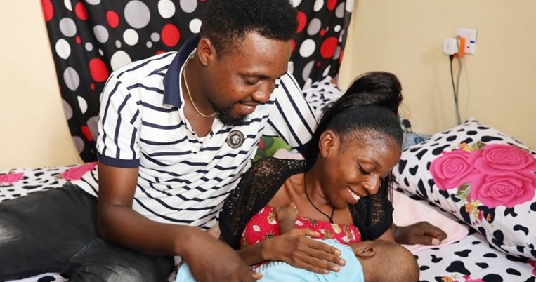 «Θεωρούσαν ότι ήταν αδύνατο για μένα να κάνω οικογένεια»: Η ιστορία μίας γυναίκας με μυική ατροφία