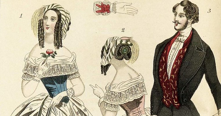 Το τεράστιο ρίσκο του να φορέσεις ένα κρινολίνο: Πώς η μόδα του 19ου αιώνα μπορούσε να σε σκοτώσει