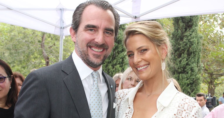 Η Τατιάνα Μπλάτνικ και ο Νικόλαος Γλίξμπουργκ δημοσίευσαν σπάνιες φωτογραφίες από τον γάμο τους