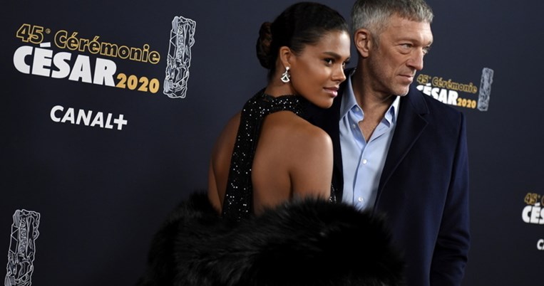 Πέντε χρόνια μετά ο Βενσάν Κασέλ παραμένει τρελά ερωτευμένος με τη συζυγό του, Τίνα Κουνακέι