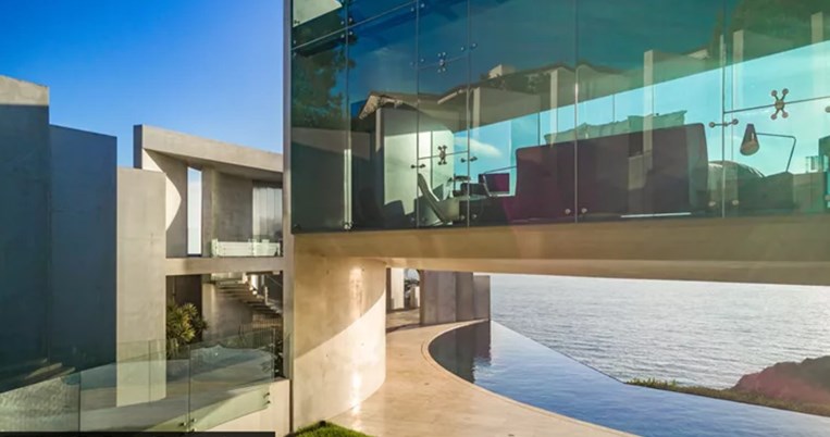 Το πιο cool (και περίεργο) σπίτι στην Αμερική ανήκει σίγουρα στην Alicia Keys