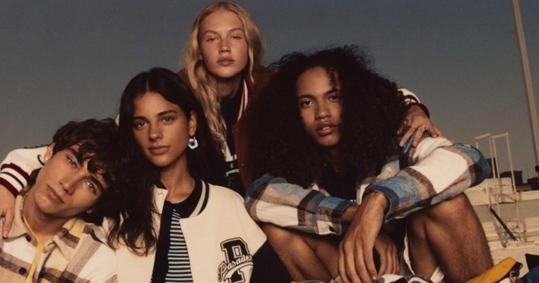 Η νέα "Back to School" συλλογή της Pull&Bear φέρνει το χορό στο προσκήνιο