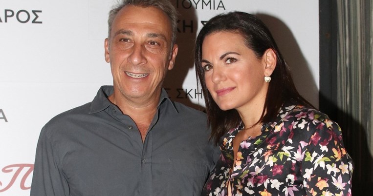 Γέννησε η Όλγα Κεφαλογιάννη 