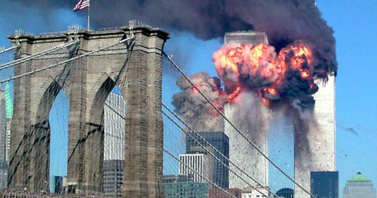11 Σεπτεμβρίου 2001: H στιγμή που ο Τζορτζ Μπους πληροφορείται την επίθεση στους Δίδυμους Πύργους