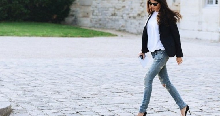 4 τρόποι να φορέσεις σωστά το λευκό T-Shirt