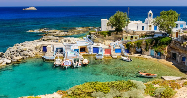 Το κορυφαίο νησί για το 2021 είναι ελληνικό