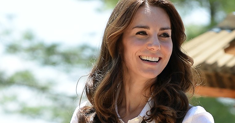 Η Κέιτ Μίντλετον αποκαλύπτει πως μένει τόσο αδύνατη