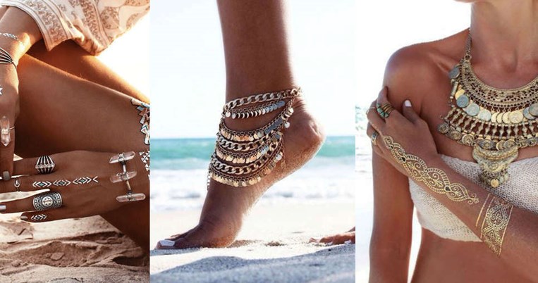 Τα κοσμήματα που θα βάλεις στα φεστιβάλ του καλοκαιριού