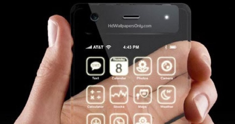 Το πρώτο γυάλινο iPhone θα κυκλοφορήσει το 2017 