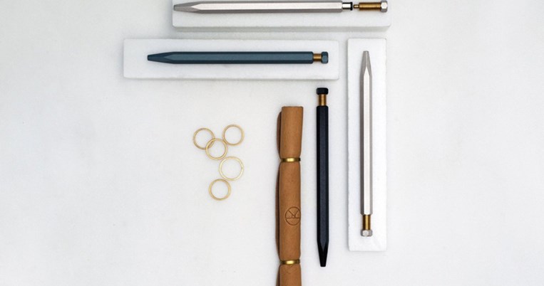 Η Krama studio κατακτά την Ευρώπη με ελληνικά μολύβια