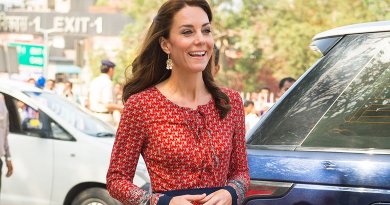 Οι δετές Nude μπαλαρίνες που έκανε trend η Κέιτ Μίντλετον - Και 5 οικονομικές προτάσεις 