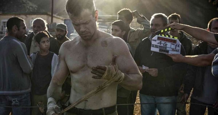 Ξύλο στο Σύνταγμα και καταδίωξη στο σταθμό Μοναστηράκι στο τρέιλερ του Jason Bourne