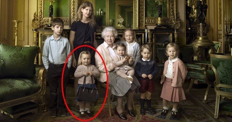 Γιατί όλοι έπαθαν εμμονή με αυτή την δισέγγονη της Βασίλισσας Ελισάβετ στη φωτογραφία;
