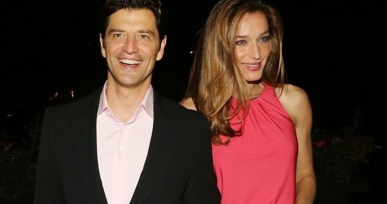 Γέννησε η Κάτια Ζυγούλη. Ο Σάκης Ρουβάς ήταν μαζί της στον τοκετό