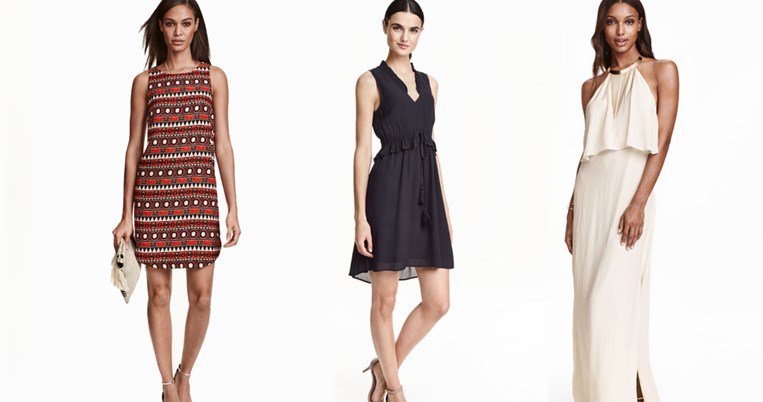 Τα τοπ 10 ανοιξιάτικα φορέματα των H&M από 14.99€