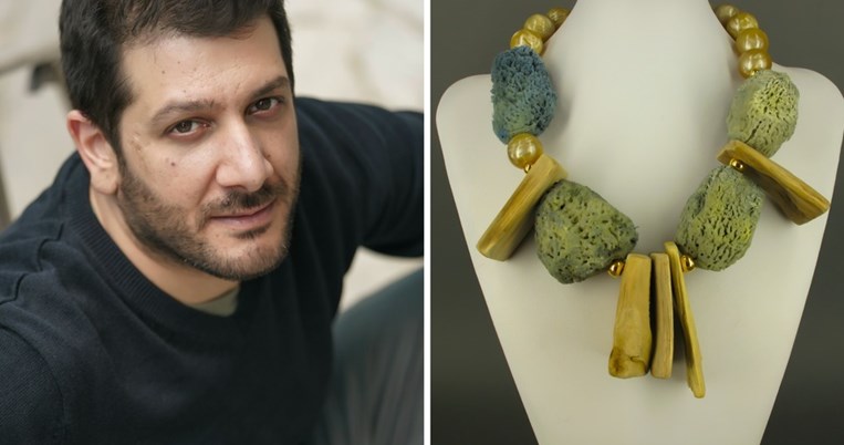 Σφουγγάρια και θαλασσόξυλα: Οι καλοκαιρινοί θησαυροί του πρωτοεμφανιζόμενου Κώστα Αργυρίου