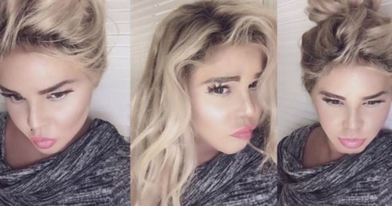 Η σοκαριστική αλλαγή που έγινε viral. Δε φαντάζεσαι ποια είναι η τραγουδίστρια της φωτογραφίας