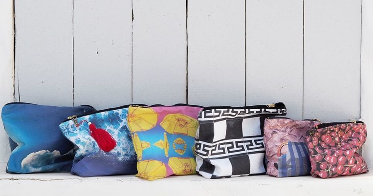 «Θέλουμε να αποτυπώσουμε την ομορφιά της Ελλάδας πάνω σε ένα αξεσουάρ» 