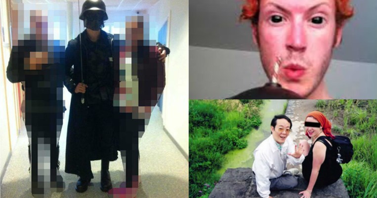 5 σέλφι δολοφόνων που θα σας ανατριχιάσουν