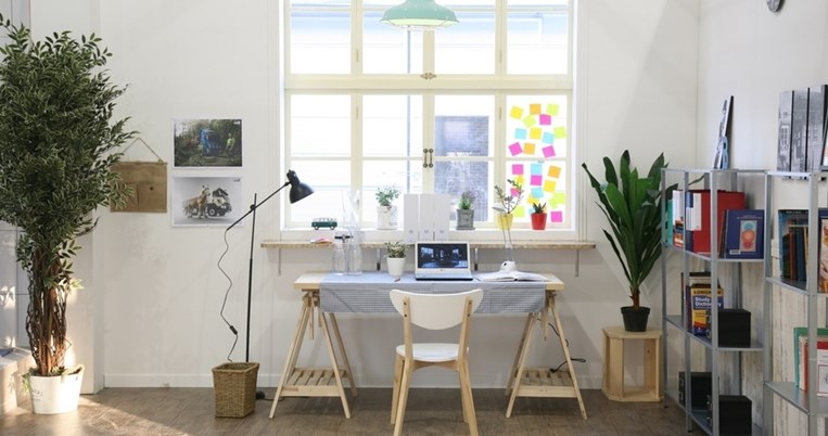 10 συμβουλές για να διακοσμήσεις σωστά το γραφείο σου στο σπίτι