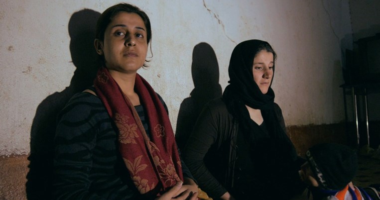 Tα θαρραλέα κορίτσια του Ιράκ που αυτοκτονούν για να αποφύγουν τους βιασμούς από τον ISIS