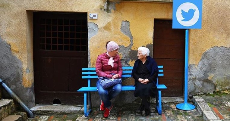 Το ίντερνετ της "πραγματικής ζωής" σε ένα μικρό ιταλικό χωριό