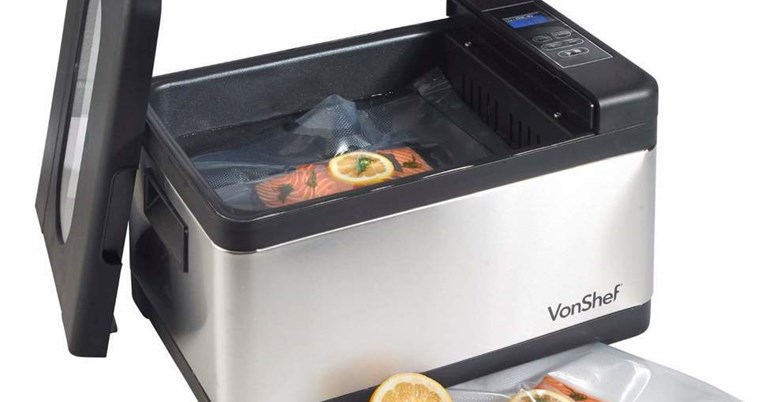 Η τελευταία μόδα στο μαγείρεμα λέγεται Sous Vide και είναι μία σύγχρονη κατσαρόλα