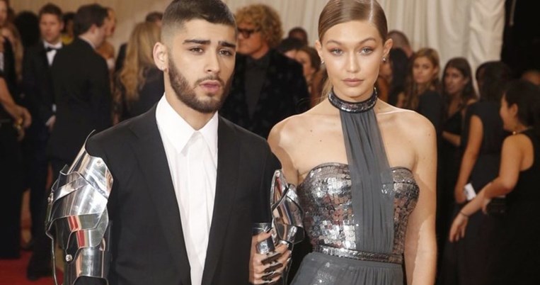 Δείτε το μανικιούρ των 1.700 ευρώ που έκανε η Τζίτζι Χαντίντ στο Met Gala 2016