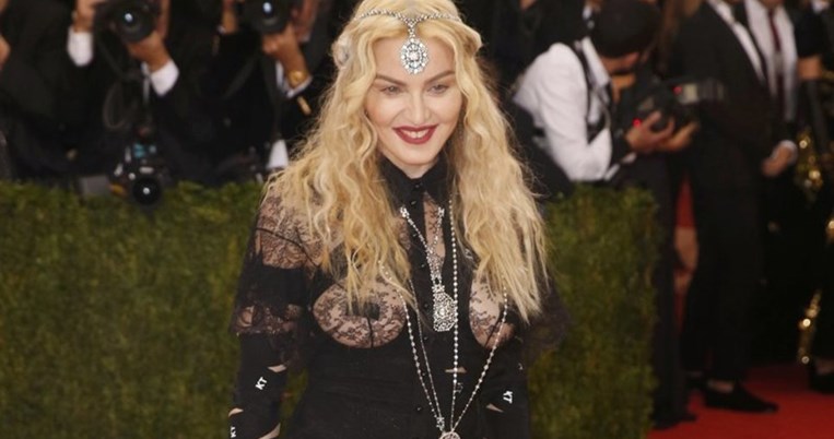 Πιο προκλητική από ποτέ η Madonna στο video που διέρρευσε στο πάρτι μετά το Met Gala 2016